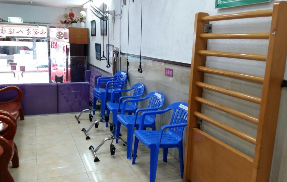 活动区／客厅／饭厅