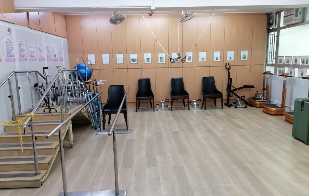Physiotherapy Room
