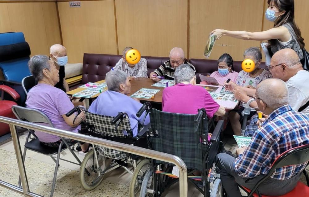 社交／康乐活动情况