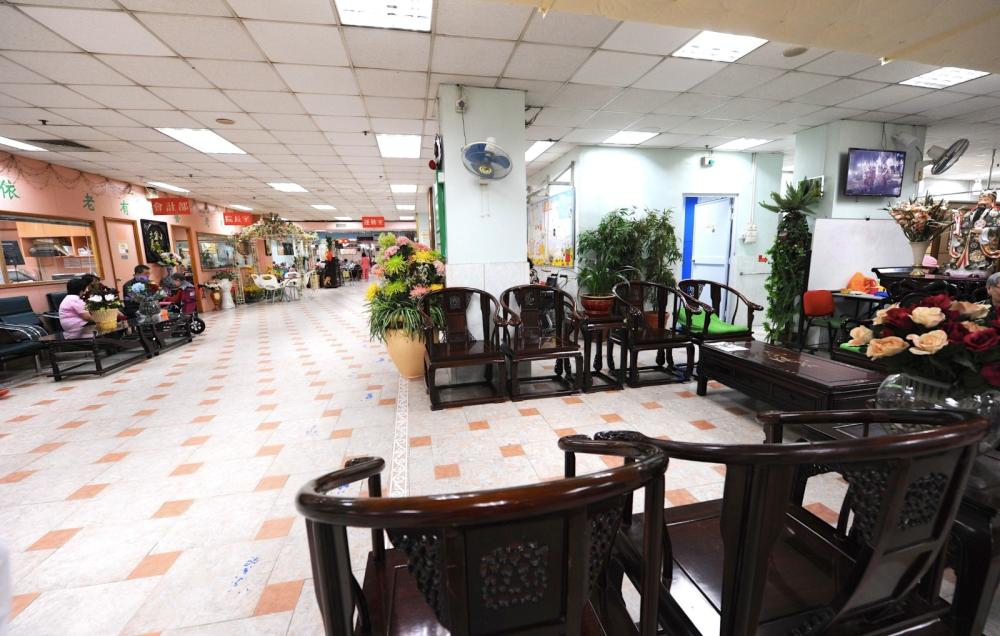 Activity Area /Living Room / Dining Room