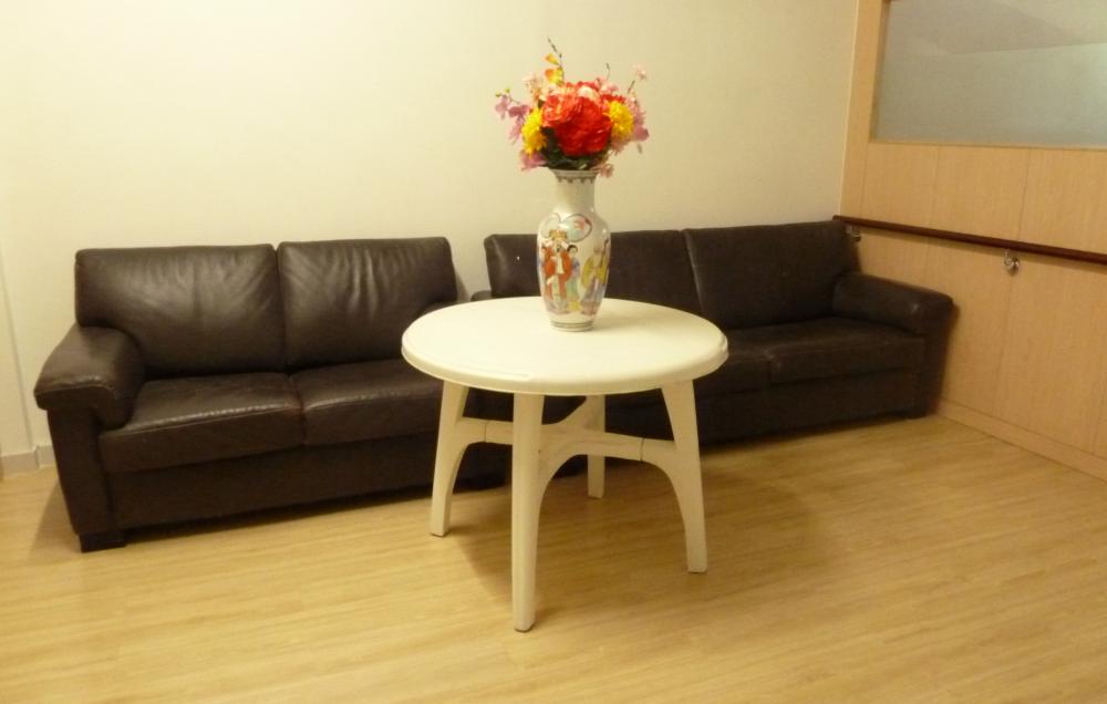 Activity Area /Living Room / Dining Room