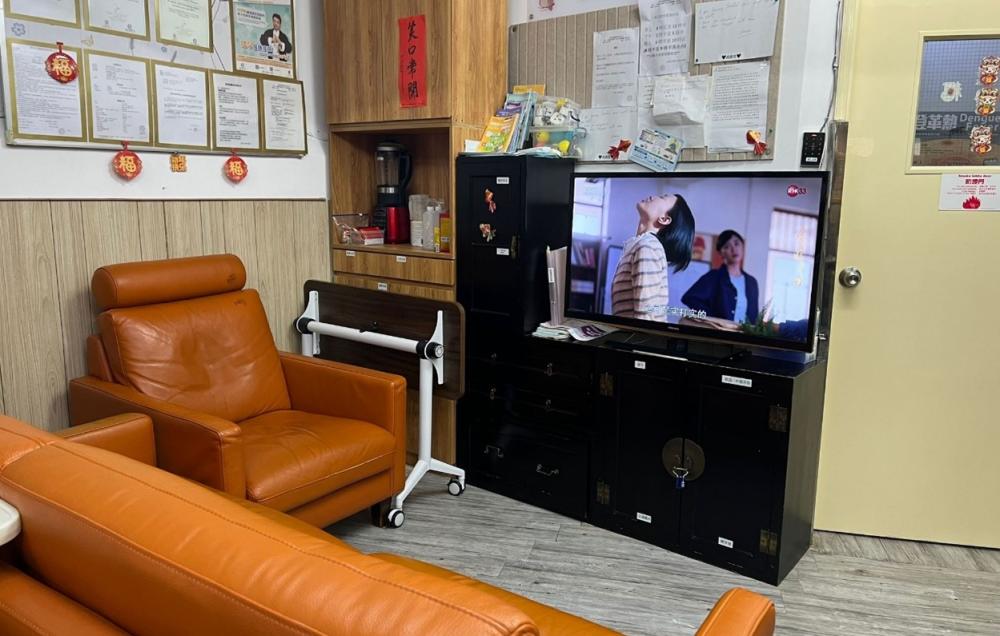 活动区／客厅／饭厅