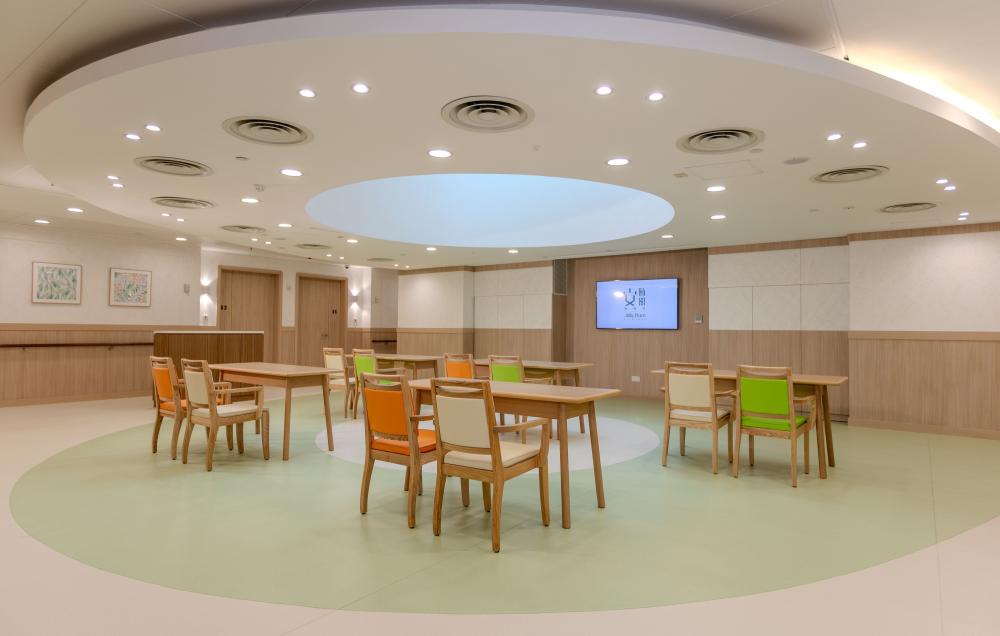 Activity Area /Living Room / Dining Room