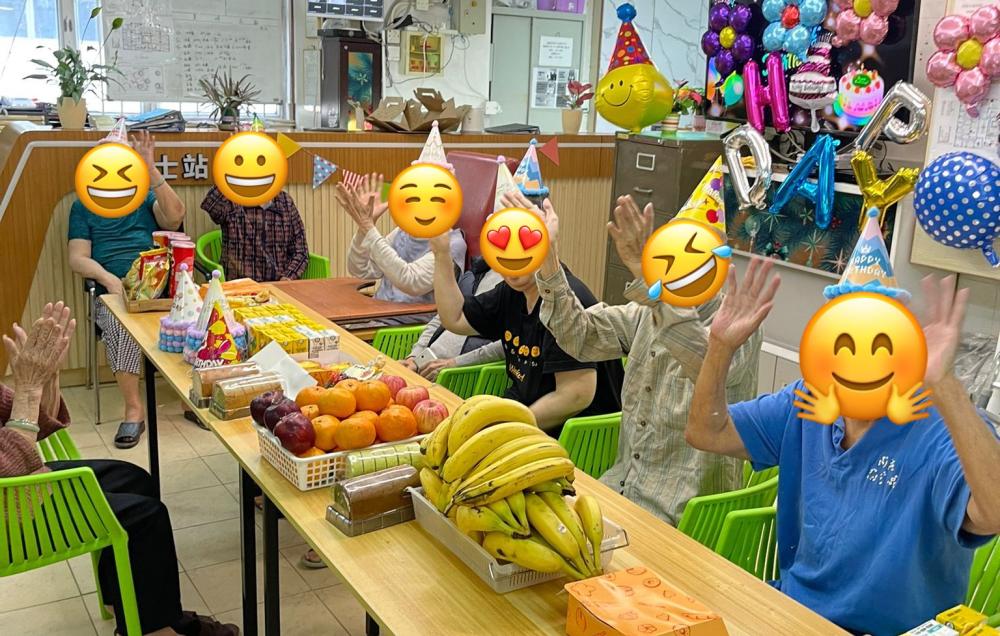 Birthday Parties