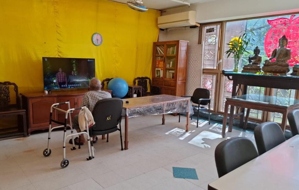 Activity Area /Living Room / Dining Room