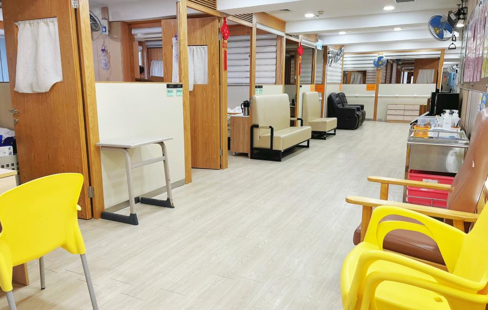 Activity Area /Living Room / Dining Room