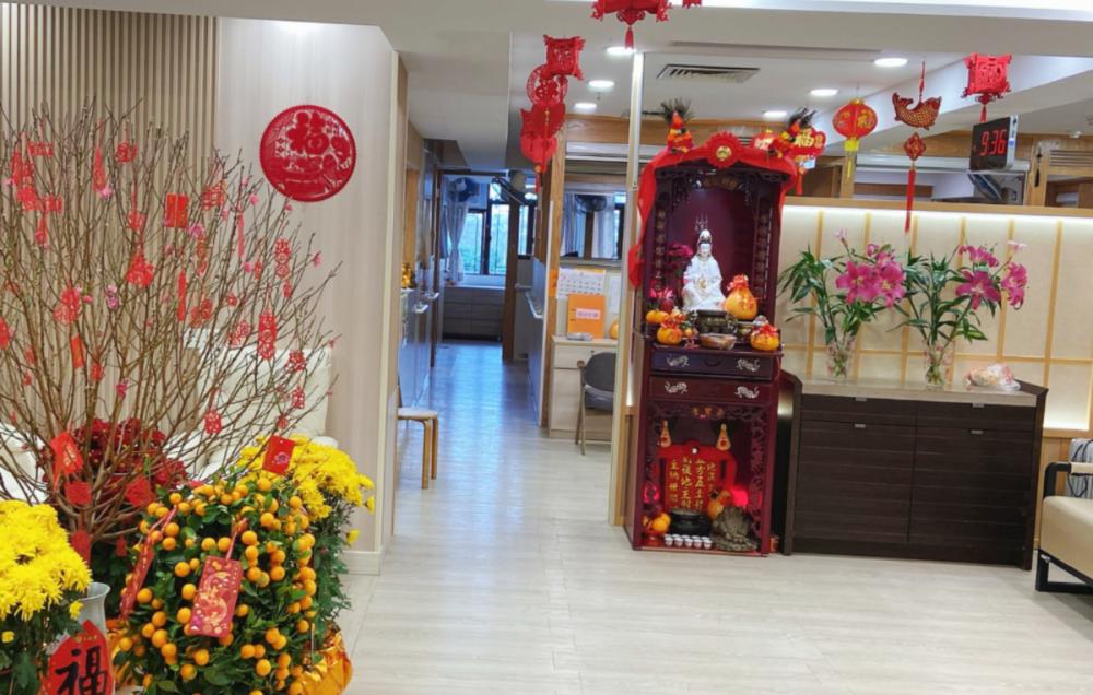 Activity Area /Living Room / Dining Room