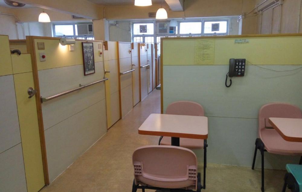 Activity Area /Living Room / Dining Room