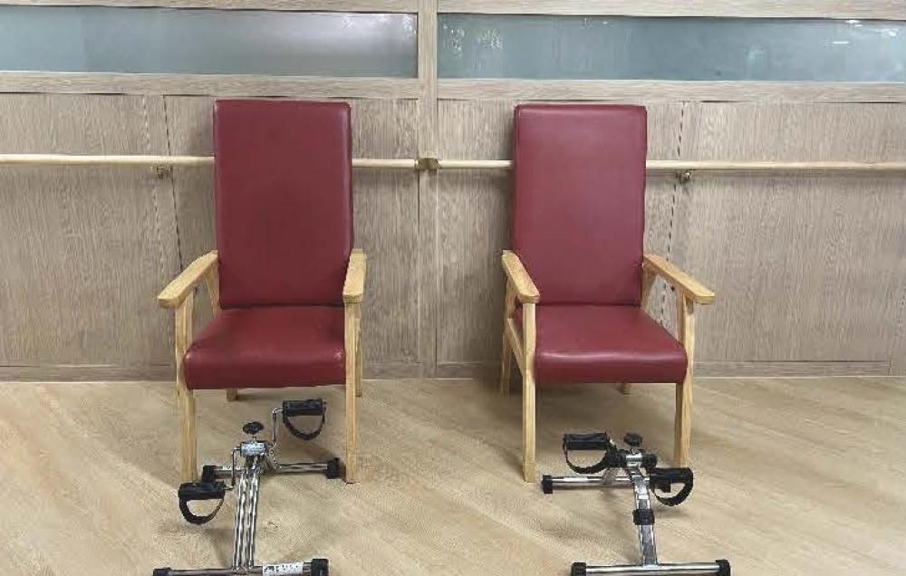 Activity Area /Living Room / Dining Room