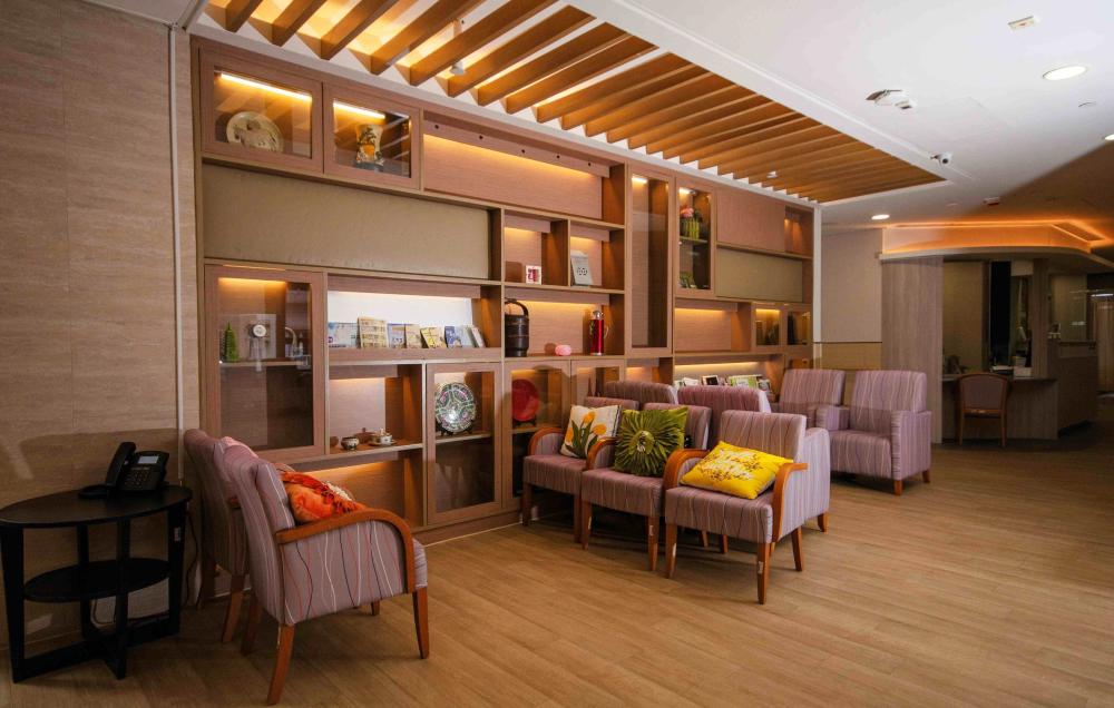 Activity Area /Living Room / Dining Room
