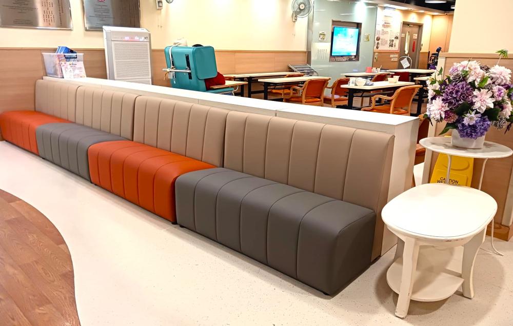 活动区／客厅／饭厅