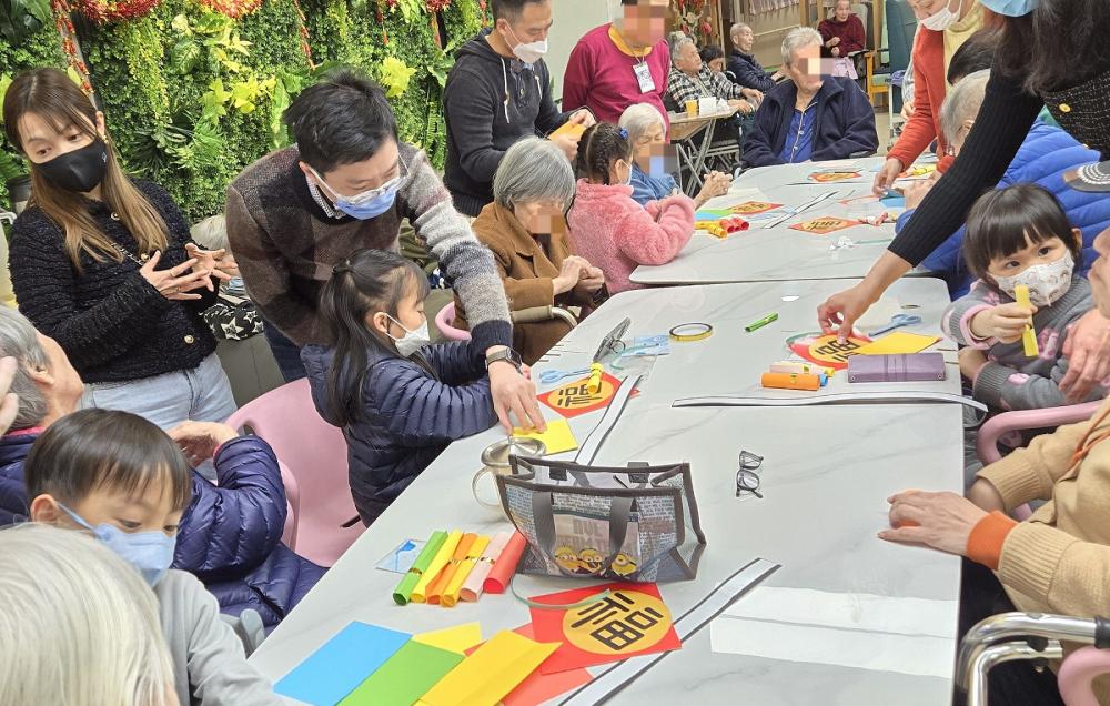 Activity Area /Living Room / Dining Room