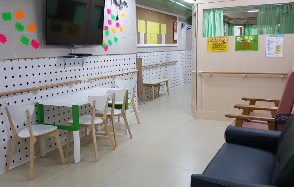 Activity Area /Living Room / Dining Room