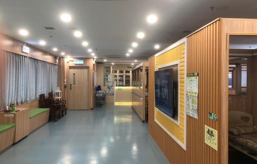 Activity Area /Living Room / Dining Room