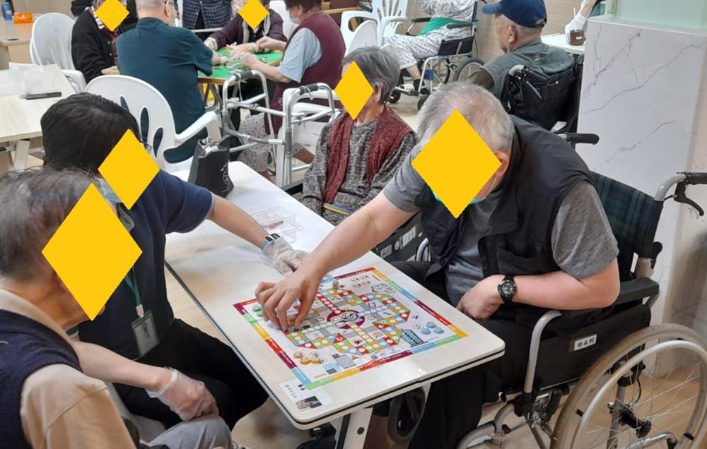 社交／康乐活动情况