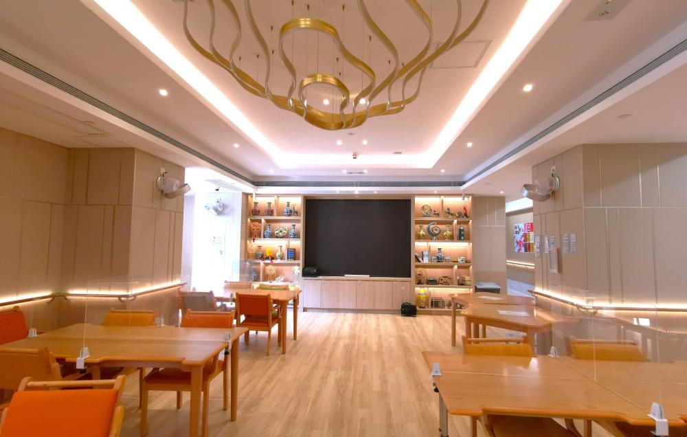 Activity Area /Living Room / Dining Room