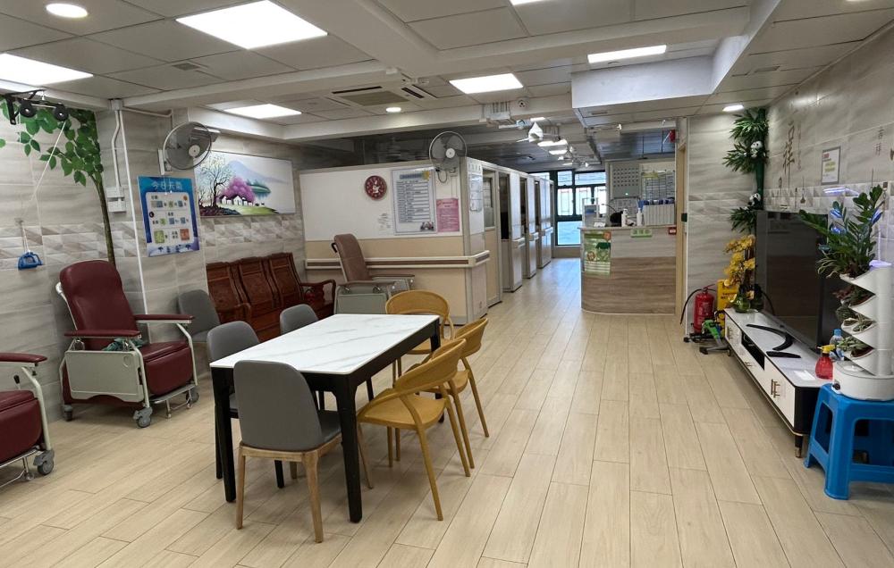 活动区／客厅／饭厅