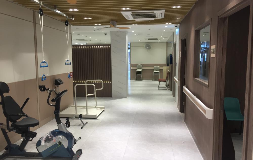 活动区／客厅／饭厅