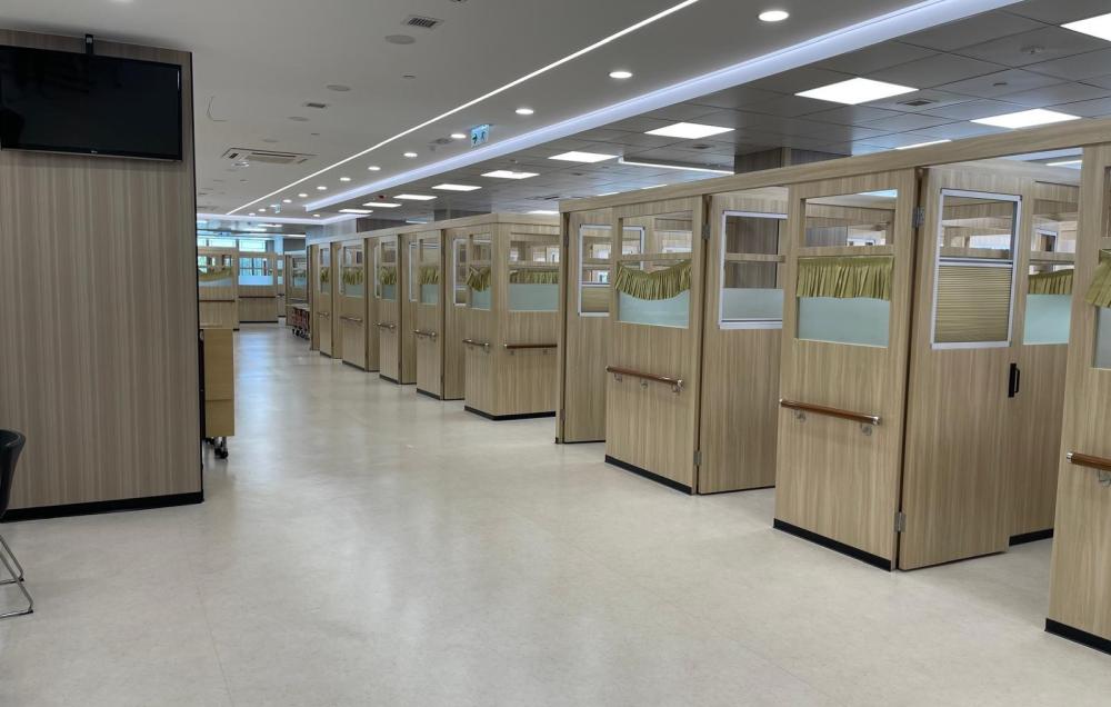 Activity Area /Living Room / Dining Room