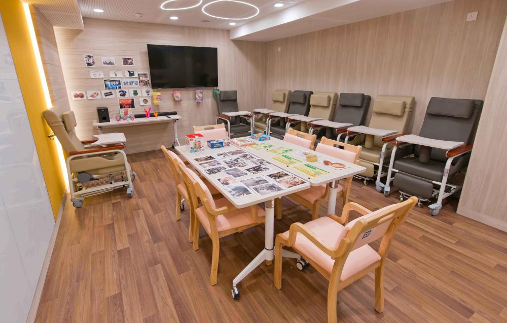 Activity Area /Living Room / Dining Room