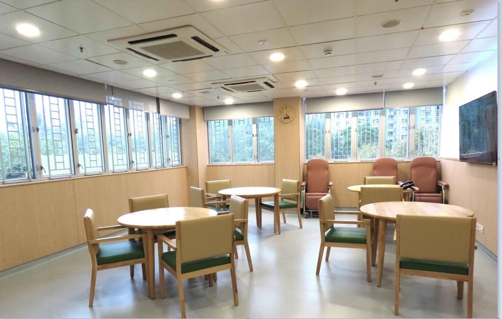 Activity Area /Living Room / Dining Room