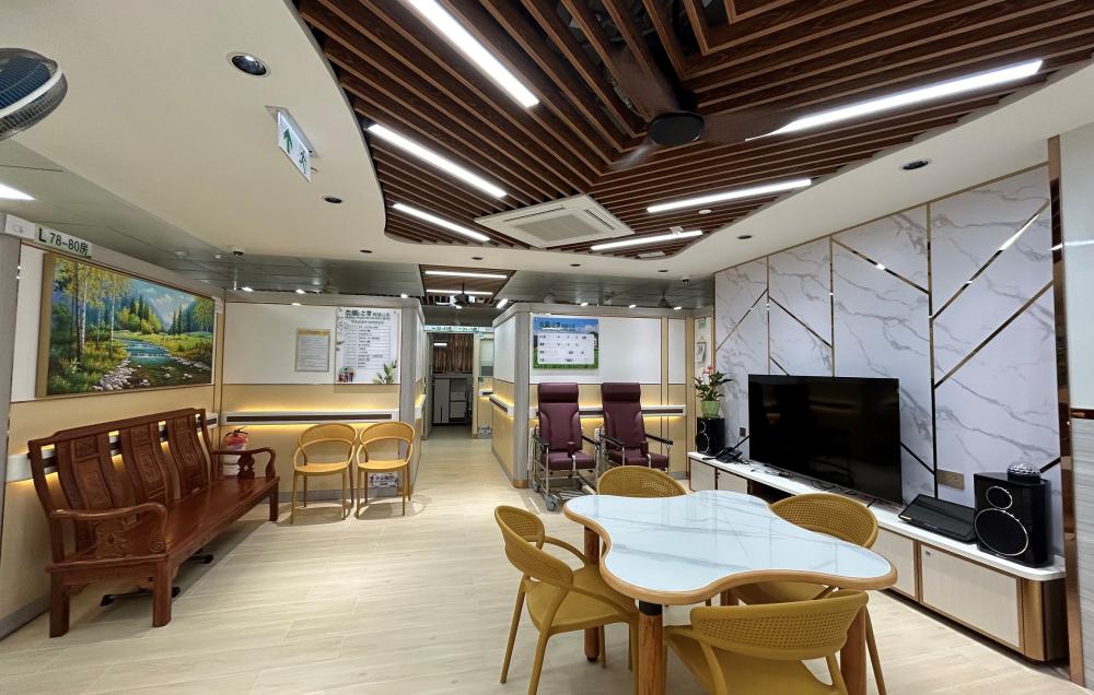 活動區／客廳／飯廳