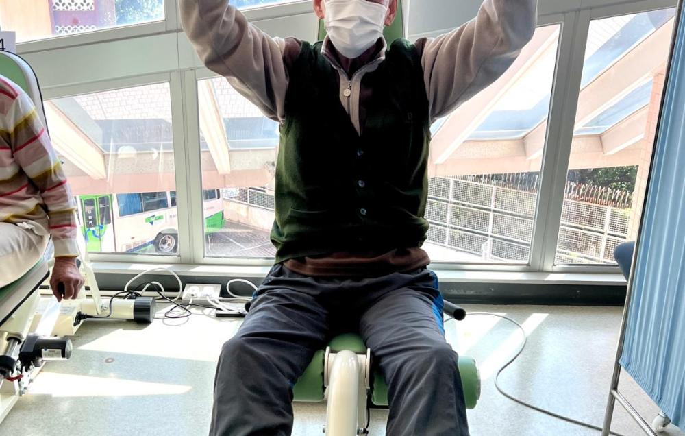 Rehabilitation Exercise