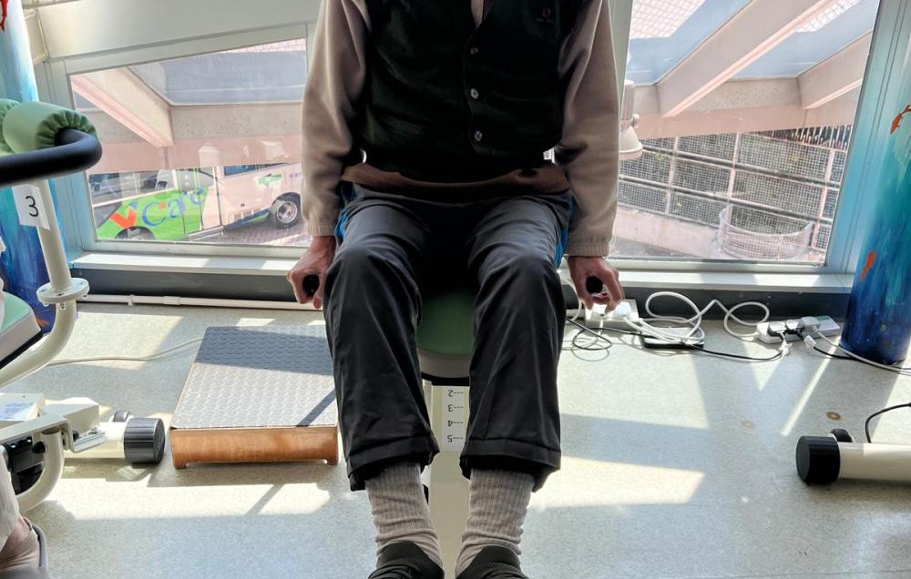 Rehabilitation Exercise