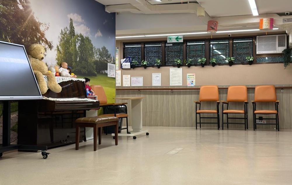 Activity Area /Living Room / Dining Room