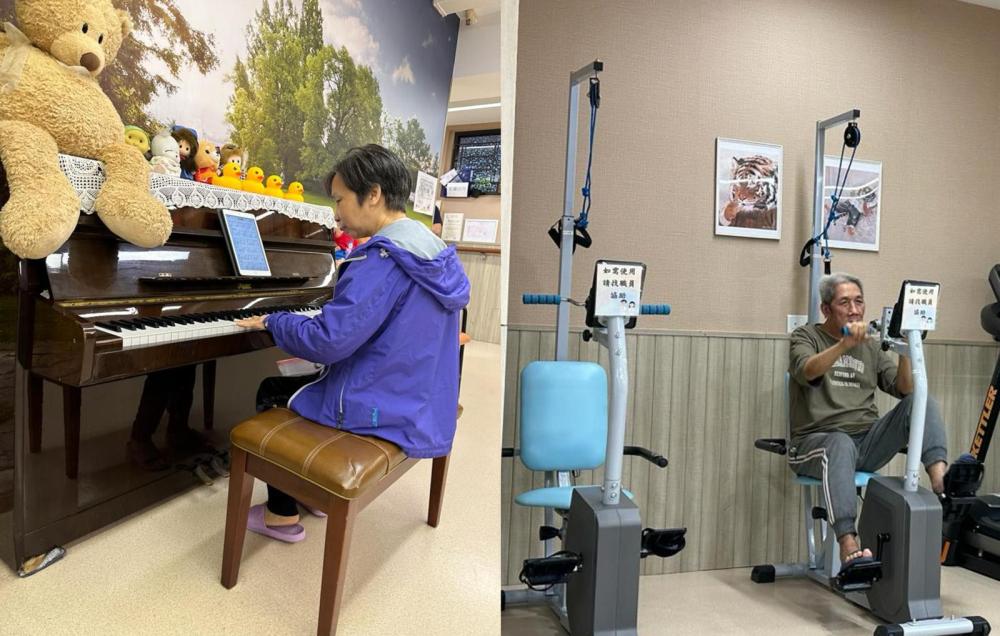 Activity Area /Living Room / Dining Room