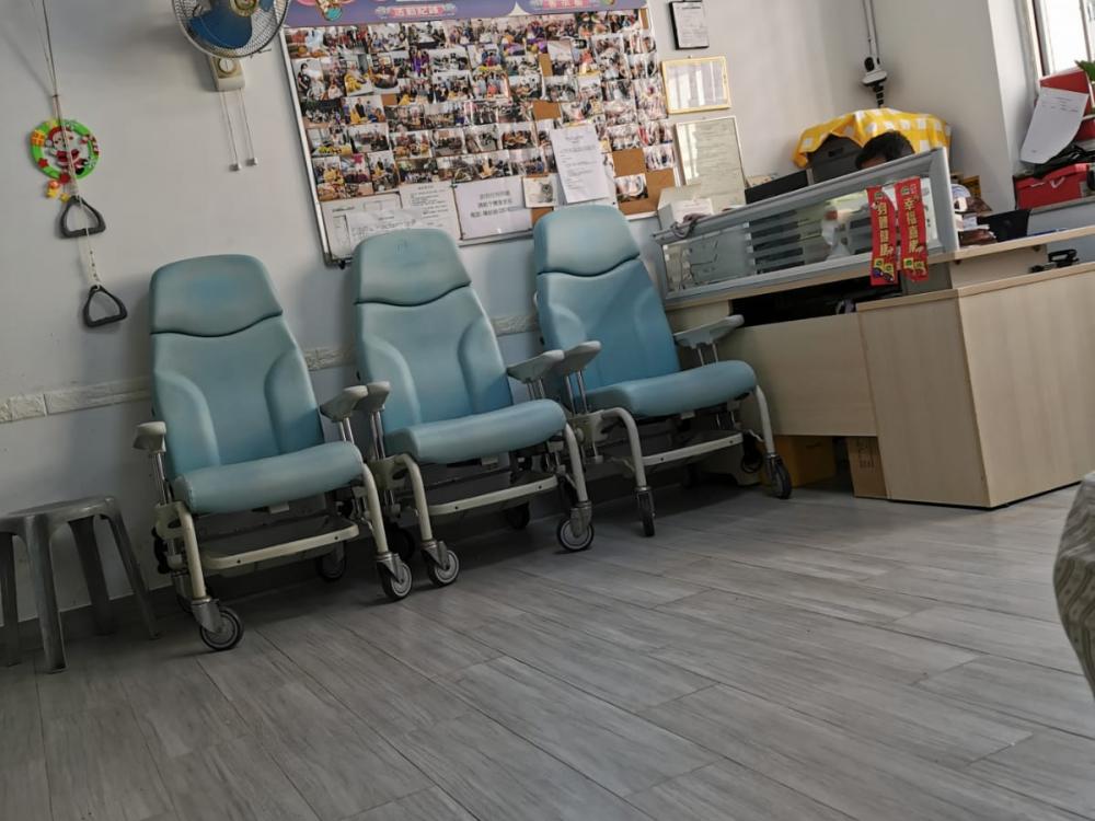 活动区／客厅／饭厅