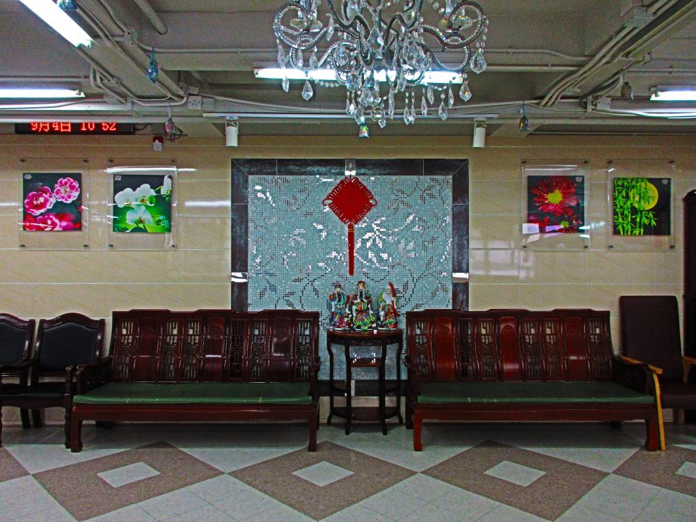 Activity Area /Living Room / Dining Room