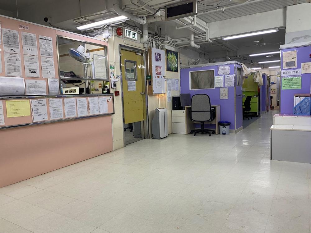 活动区／客厅／饭厅