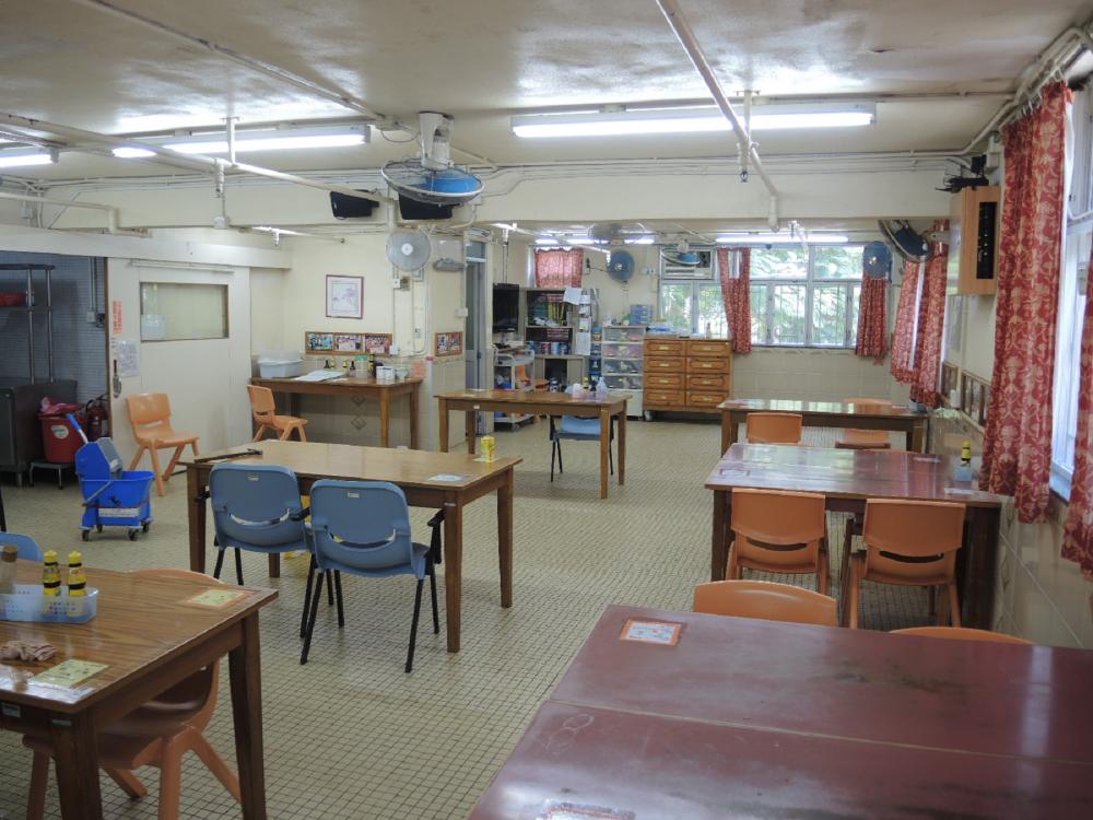 活动区／客厅／饭厅