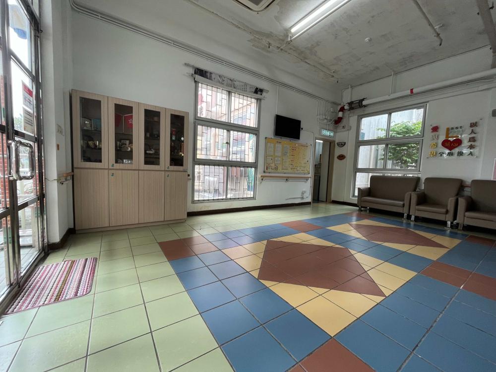 活动区／客厅／饭厅