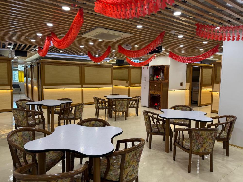 活动区／客厅／饭厅