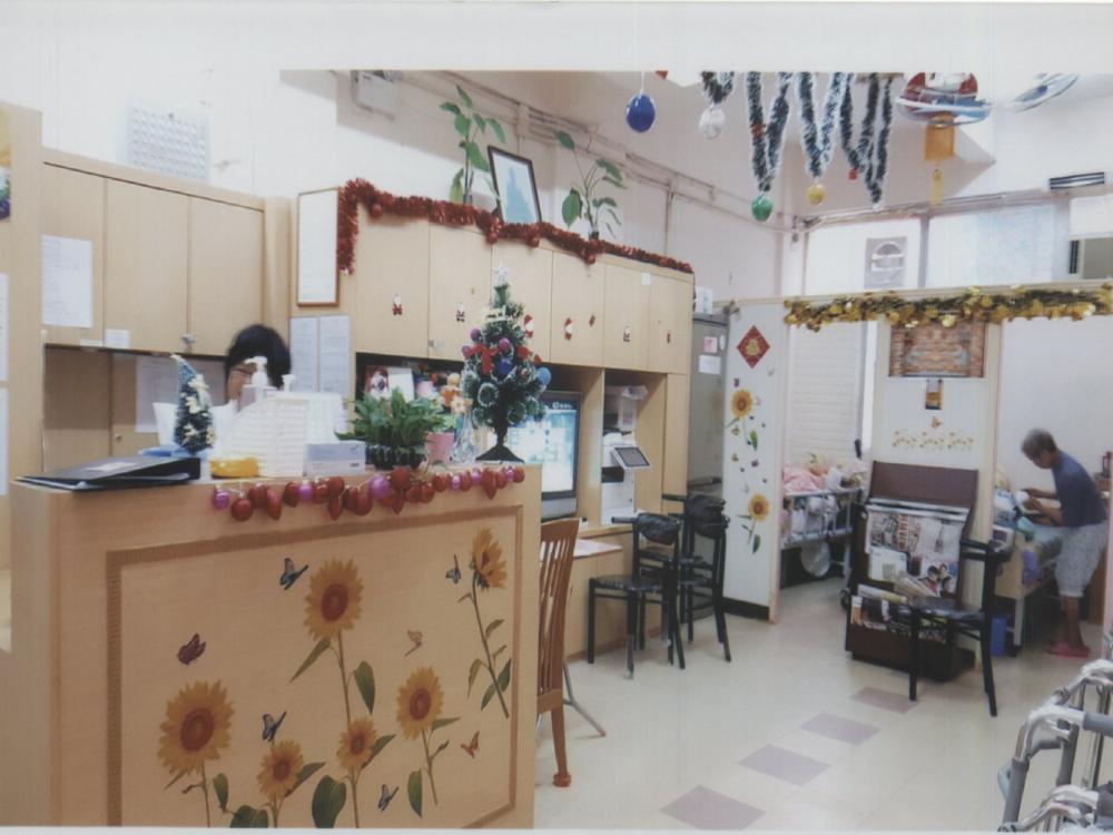 活动区／客厅／饭厅