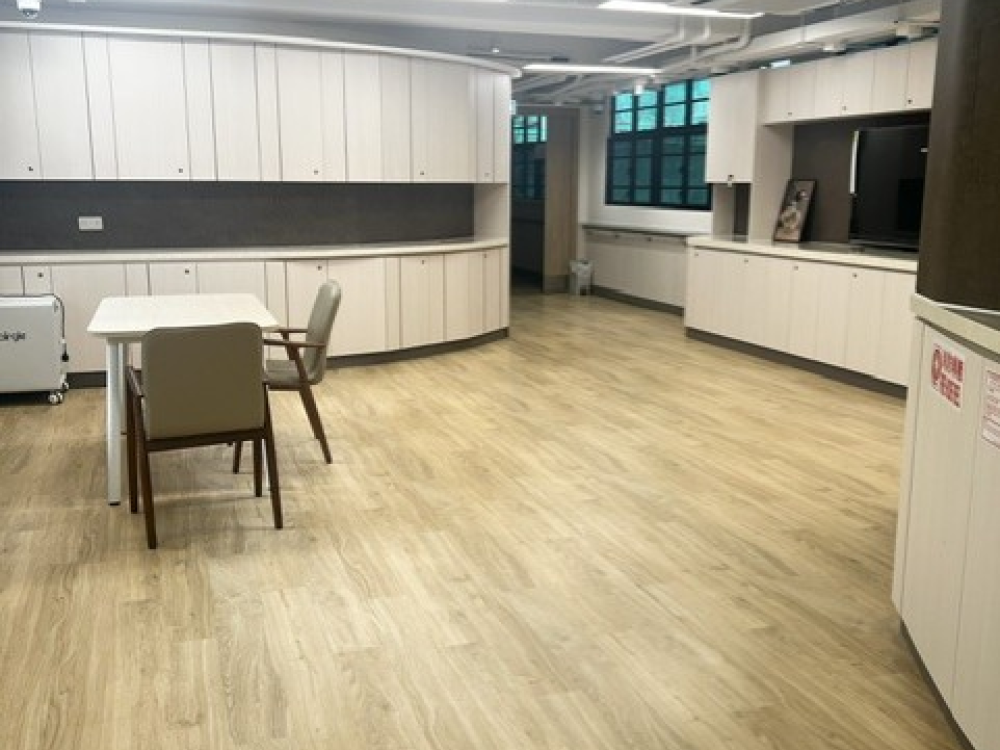 Activity Area /Living Room / Dining Room