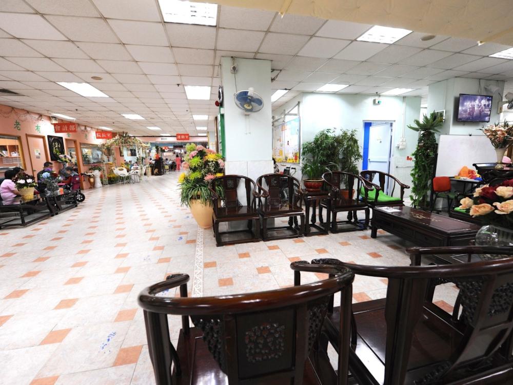 Activity Area /Living Room / Dining Room