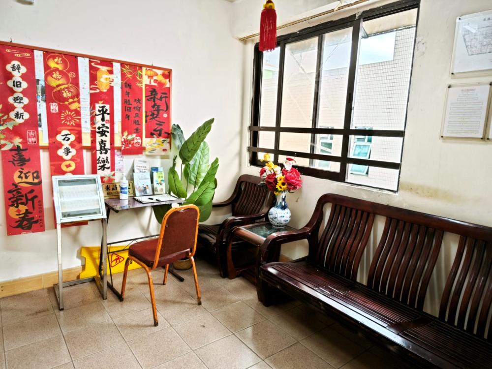 Activity Area /Living Room / Dining Room