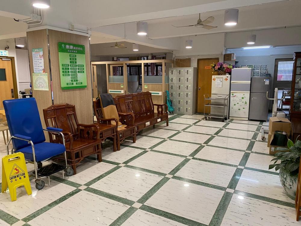 活动区／客厅／饭厅