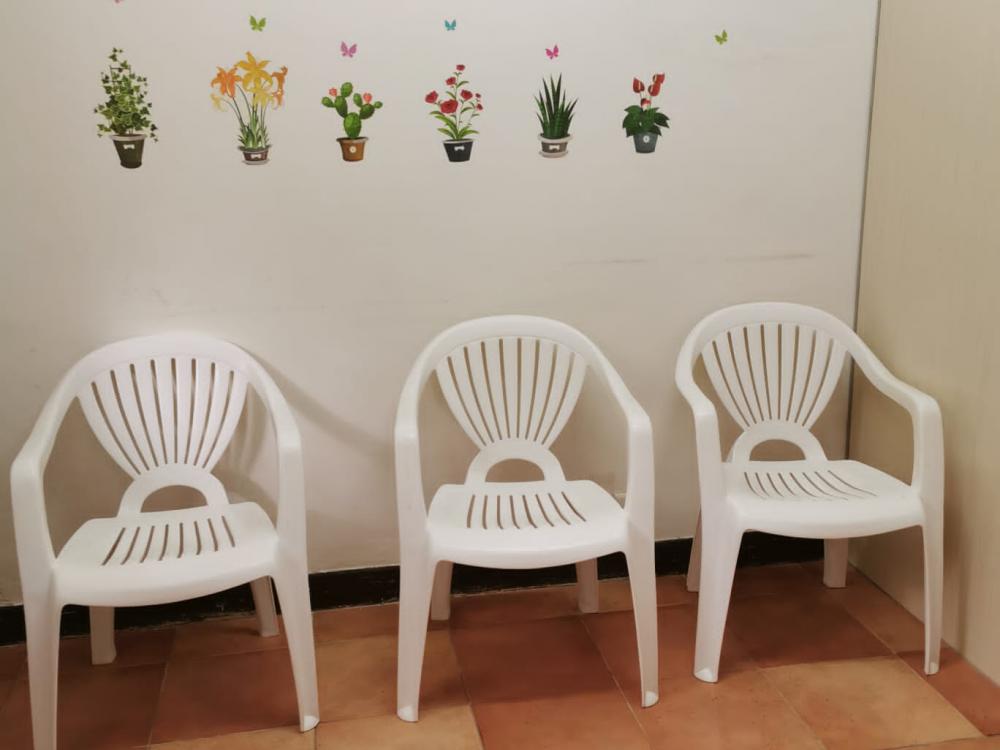 活动区／客厅／饭厅