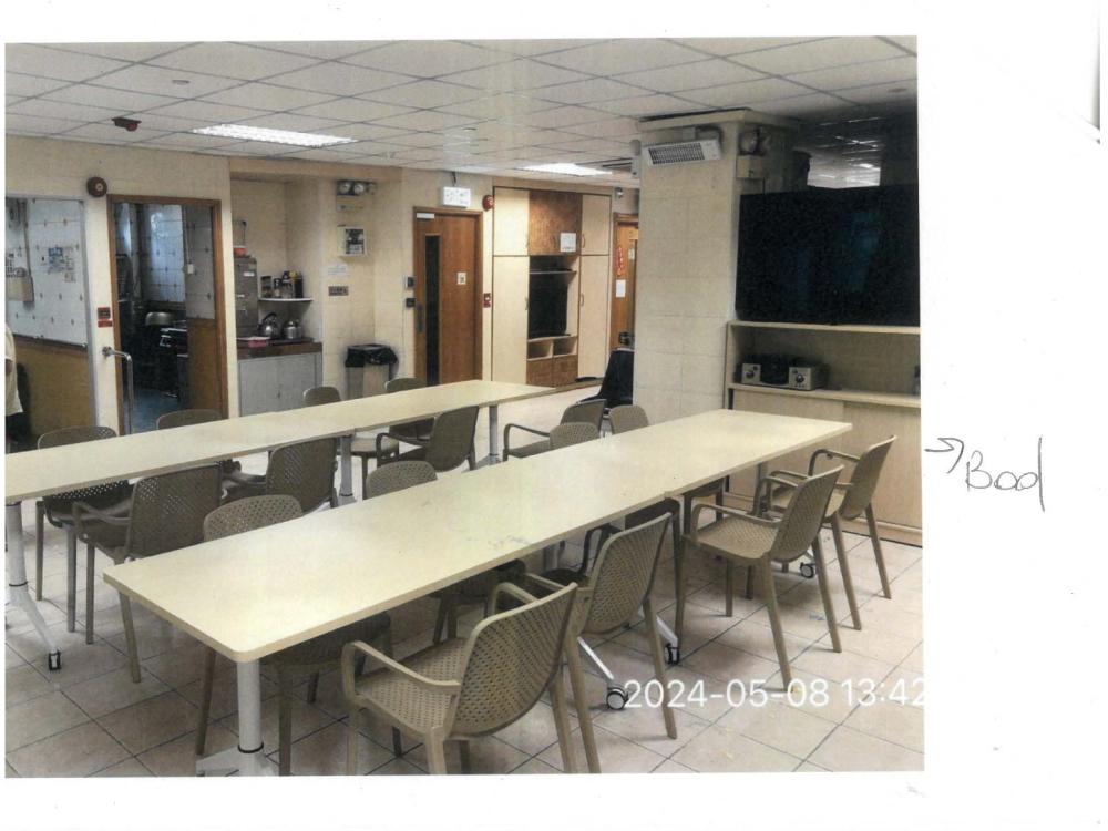 活动区／客厅／饭厅