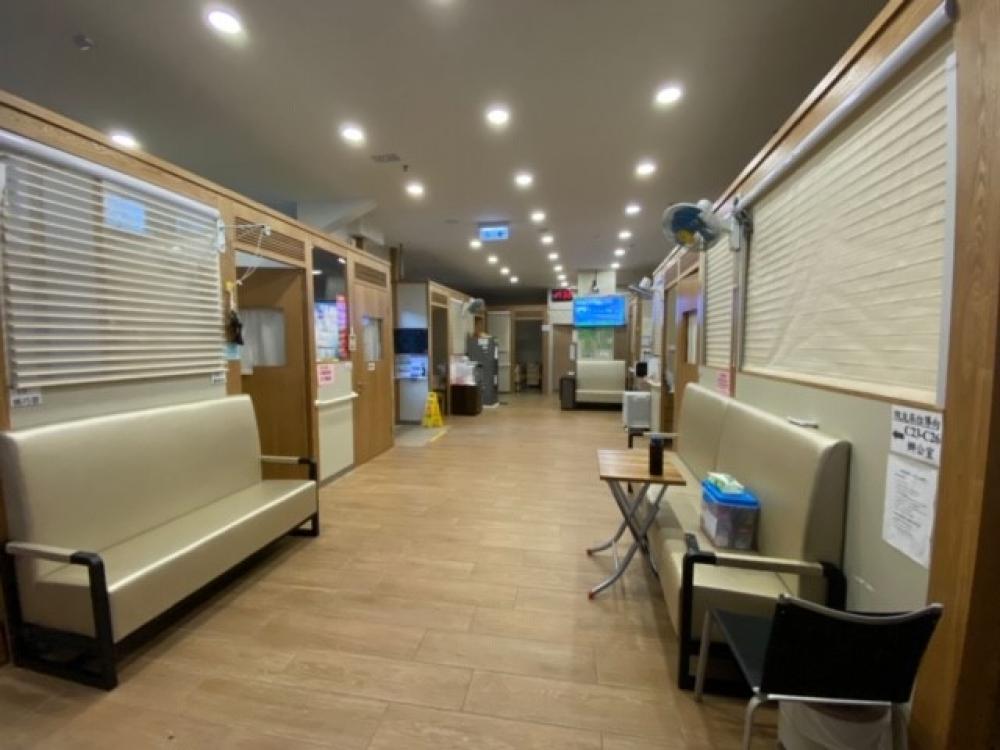 活动区／客厅／饭厅