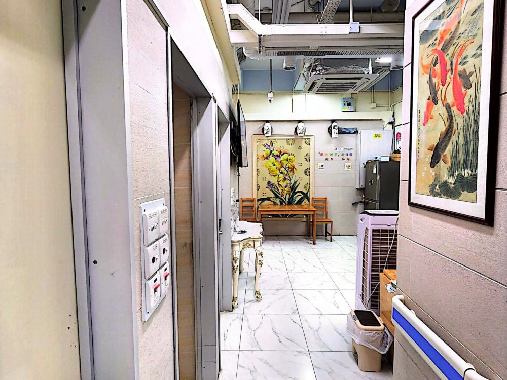 活动区／客厅／饭厅