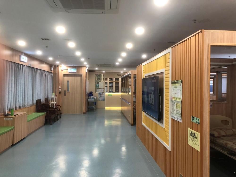 Activity Area /Living Room / Dining Room