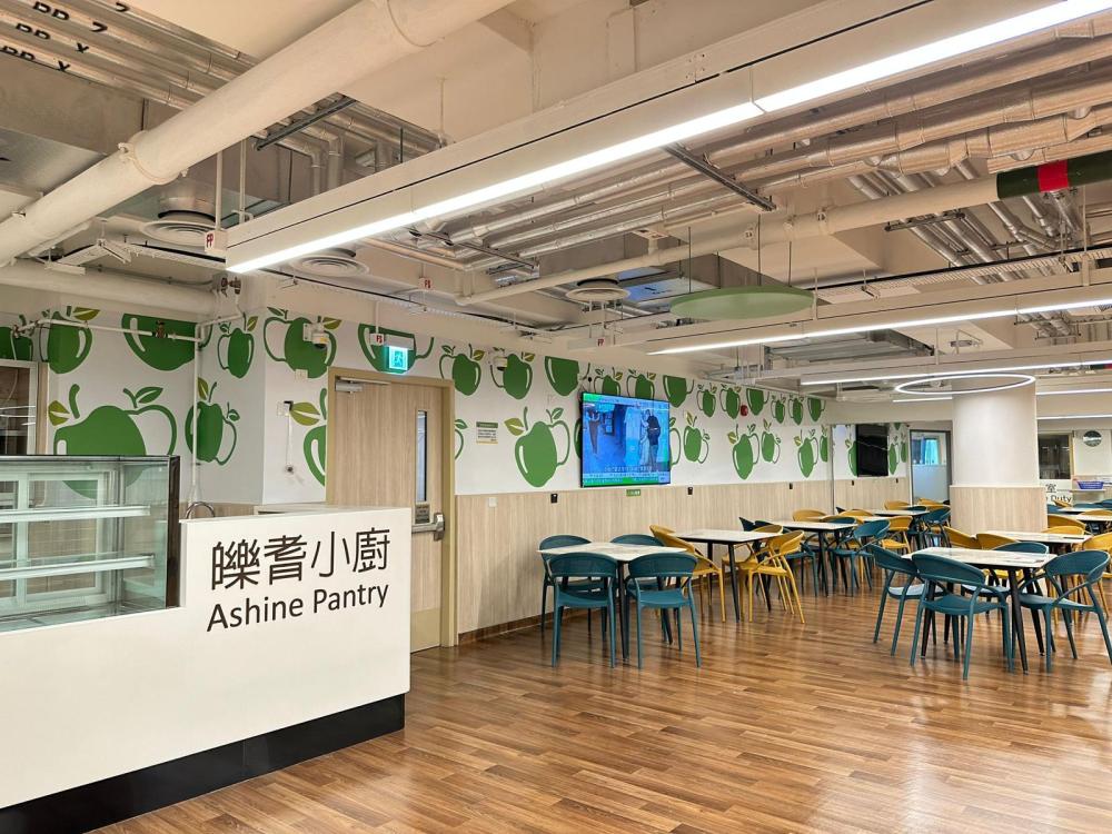 活动区／客厅／饭厅