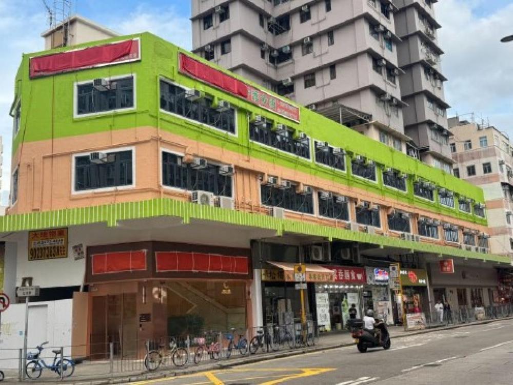 院舍外觀